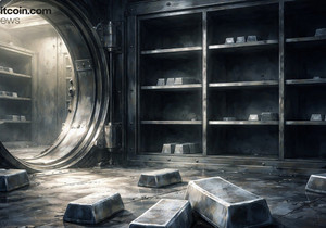 COMEX 은 재고 급감 속 숏 스퀴즈 본격화