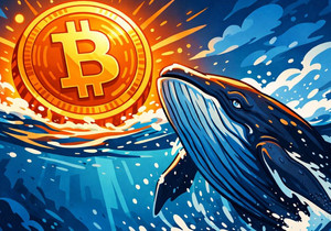 비트코인 고래 누적 매수가 2013년 이후 최고 속도로 진행 중