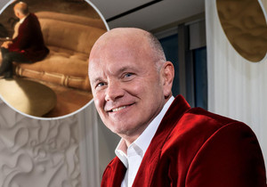 마이크 노보그라츠 갤럭시디지털 AI 데이터센터 투자로 200억달러 수익 전망