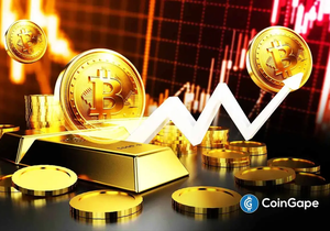 비트코인과 금의 교환 신호 포착, 2023년 랠리 패턴 재현 가능성