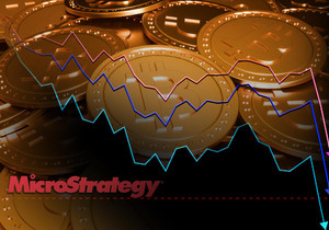 스트래티지 주가 비트코인보다 빠른 하락 이유