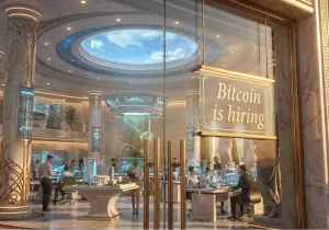 2025년 미국 비트코인 채용 1위 싱가포르 158% 급증 Bitvocation 데이터