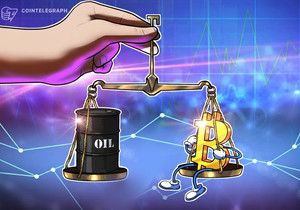 비트코인 6개월 연속 하락 준비 유가 상승 공포